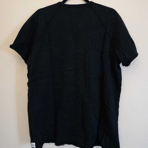 Reigning Champ Midweight Raglan T-Shirt - Picture 3 of 3